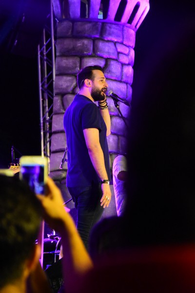George Nehme at Dreamland Festivals Part1